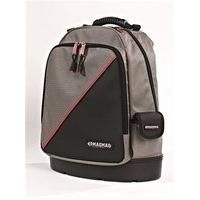 C.K Magma Rucksack Bag for Tool & Document Storage with Plastic Base