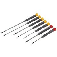 C.K T4883X Precision Slotted and Phillips Screwdriver Set