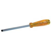 ck t4811 08 slotted strike through screwdriver