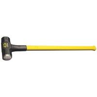 C.K T421812 Fibreglass Shaft Sledge Hammer