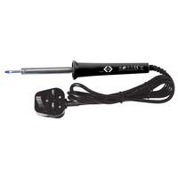 C.K 495010 Soldering Iron with UK 3-Pin Plug