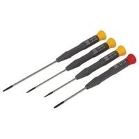 C.K T4884X Precision Slotted and Phillips Screwdriver Set