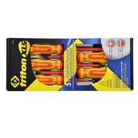 C.K Triton XLS 1000V Screwdriver Set SL/PZ (5 Pieces)