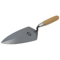 ck 5270 brick trowel broad heel carbon steel wood grip 275mm