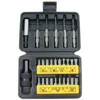 ck t4519 quick change bit drill set