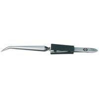 C.K T2313A 160mm Reverse Action Soldering Tweezers