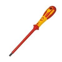 C.K 49144 Dextro VDE Slotted Screwdriver 8.0mm x 175mm