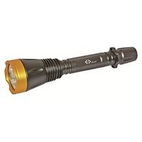 C.K T9540R 400 Lumens Rechargeable LED Hand Torch Set