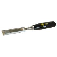 ck wood chisel bevel edged 19mm