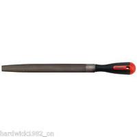 C.K T0083 10-inch Round Second Cut Engineers File