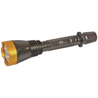 CK Tools T9540R LED Hand Torch Set 400 Lumens - Rechargeable