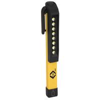 CK Tools T9410 8 LED Pocket Inspection Light 120 Lumens