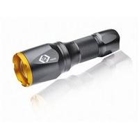 ck tools 150 lumen bright ip64 rated large led hand torch flashlight