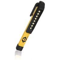 C.K Tools 8 LED Magnetic Clip Hand Pocket Inspection Work Light Lamp