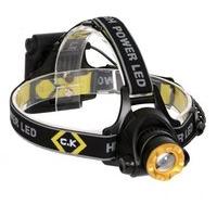 ck tools 200 lumen bright ip64 rated large led head lamp torch flashli ...