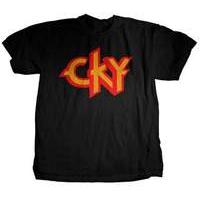 CKY - Classic Logo (unisex) (X LARGE)