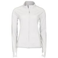 Ck 2016 Ibiza Full Zip Top - White