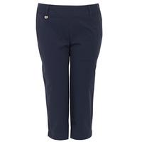 Ck 2016 Azores Stretch Capri - N...