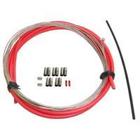 clarks standard universal gear cable red