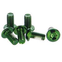 Clarks Steel Anodised Rotor Bolts