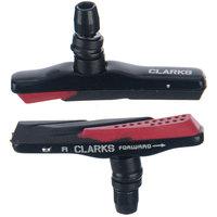 Clarks 72mm Alumium Dual Contour Brake Shoes