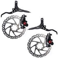 Clarks M2 Hydraulic Disc Brakeset Bundle