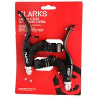 Clarks V-Brake Calipers + Levers Set