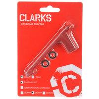 Clarks Alu Anodised Mount Adaptor Front Post