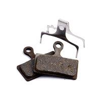 Clarks Finned Replacement Pads - Shimano XTR