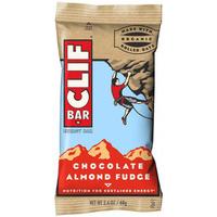 Clif Energy Bar Chocolate Almond Fudge 60g