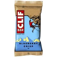 Clif Energy Bar Blueberry Crisp 60g