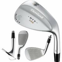 Cleveland Mens 588 RTX 2.0 Tour Satin Wedge