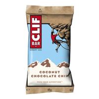 Clif Energy Bar Coconut Chocolate Chip 60g