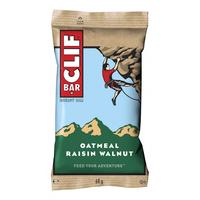 Clif Energy Bar Oatmeal Raisin Walnut 60g
