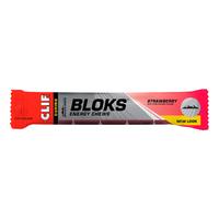 Clif Blok Energy Chew Bars 60g