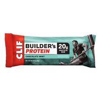 Clif Bulders Protein Bar Mint Chocolate 20g