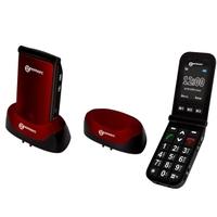 CL8400 Amplified Clamshell Mobile Phone