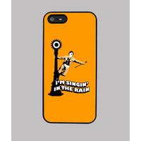 clockwork orange singing in the ...