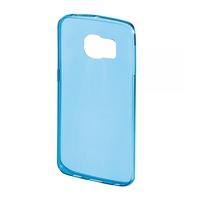 clear cover for samsung galaxy s6 edge blue