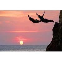 Cliff Diver Show and Dinner in Acapulco