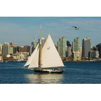 Classic Sailboat Harbor Tour