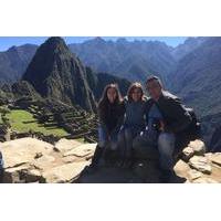 Classic 4-Day Trek: Inca Trail to Machu Picchu