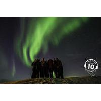 classic northern lights tour from reykjavik with live guide and touch  ...