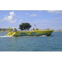 Clearwater Beach Day Trip from Orlando with Sea Screamer Boat Ride