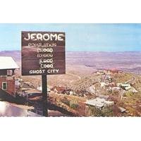Classic Historic Tour of Jerome AZ