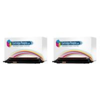 CLT-P4092B Compatible Black Toner Cartridge Twinpack