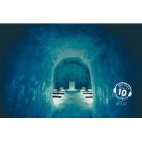 classic ice cave experience from reykjavik with live guide and touch s ...
