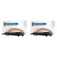 CLT-P4072B Compatible Black Toner Cartridge Twinpack