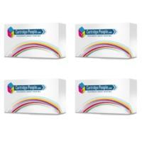 CLP-P300C Compatible Black & Colour Toner Cartridge Multipack