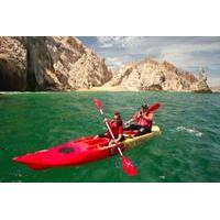 Clear Bottom Kayak and Snorkel Discovery Tour in Los Cabos